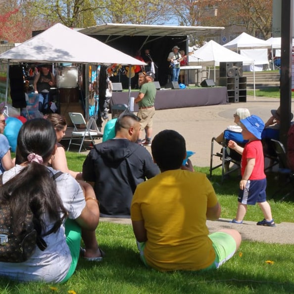 our bathroom & shower trailers require standard water and electricity hookups